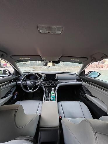 Продажа авто: Honda Accord: 2020 г., 1.5 л, Вариатор, Бензин, Седан — 8