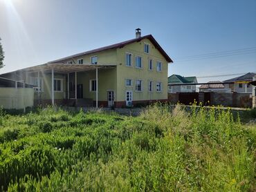 дом ала арча: Дом, 600 м², 15 комнат, Собственник