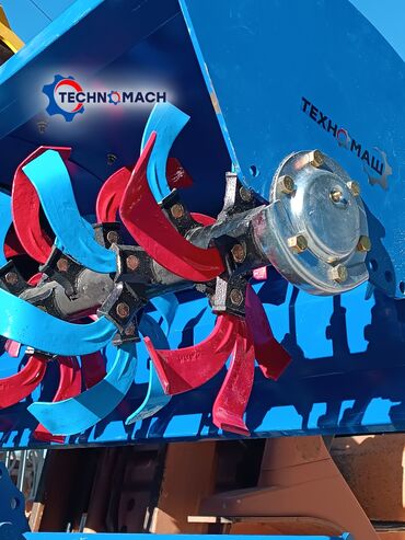 Почвофрезы: 🌾 Почвофрезы «ДОМИНАТОР». от компании ТЕХНОМАШ Мощные и надёжные — 4