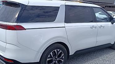 karnival: Kia Carnival: 2021 г., 2.2 л, Автомат, Дизель, Минивэн — 3