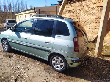 Hyundai: Hyundai Matrix: 2005 г., 1.6 л, Автомат, Газ, Хэтчбэк