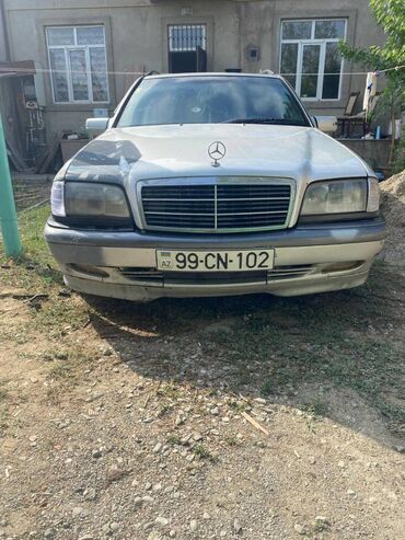 Tavalar: Mercedes-Benz 220: 2.2 l | 1999 il Universal