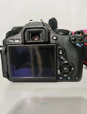 fpv drone: Зеркальная камера Canon EOS 600D с универсальным телеобъективом Canon — 4