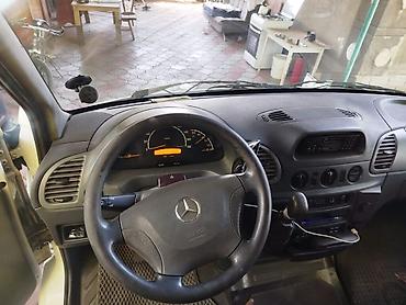 belarus 892 2: Mercedes-Benz Спринтер: 2003 г., 2.2 л, Механика, Дизель — 8