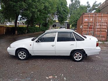 2 4 д: Daewoo Nexia: 1998 г., 1.5 л, Механика, Бензин, Седан — 3