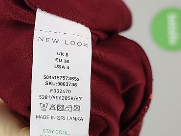 body cekiny: New Look, Top damski, rozmiar S — 4
