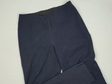 Material trousers for women, size S (EU 36)