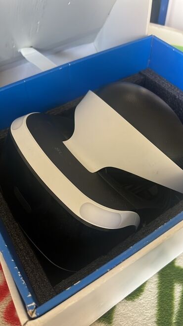 Video oyunlar üçün aksesuarlar: Məhsul: Sony PlayStation VR (PS VR) – CUH-ZVR1 Xüsusiyyətlər: -