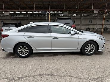 bmw 2015 x5: Hyundai Sonata: 2019 г., 2 л, Газ, Седан — 3
