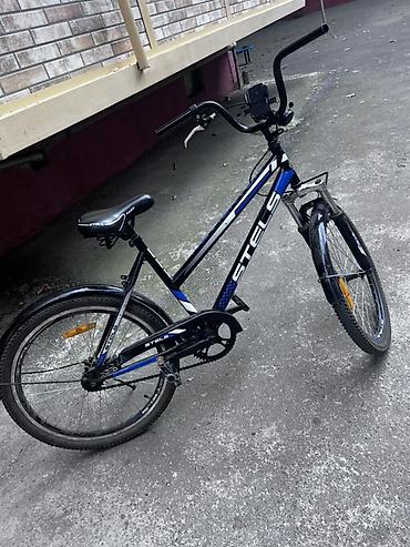 Şəhər velosipedləri: Stels şəhər/trek velosipedi - Brend/model: STELS (çərçivə üzərində — 2