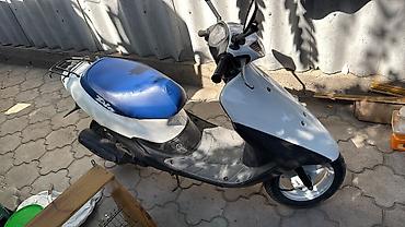 глушитель хонда дио: Скутер Honda Dio (2-тактный, карбюраторный) Характеристики и — 4