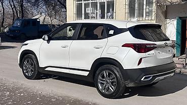 Kia: Kia Seltos: 2020 г., 1.6 л, Автомат, Дизель, Кроссовер — 7