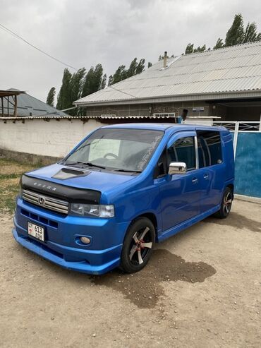 изготовление ключей для авто: Honda Mobilio: 2001 г., 1.5 л, Типтроник, Бензин, Вэн/Минивэн