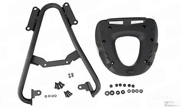 Vozila: Givi set za montažu gornjeg kofera – Yamaha XJ6 (Diversion/N/F) — 2