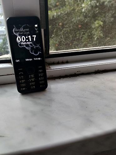 Nokia 6300 4G, < 2 GB Memory Capacity, rəng - Boz, İki sim kartlı