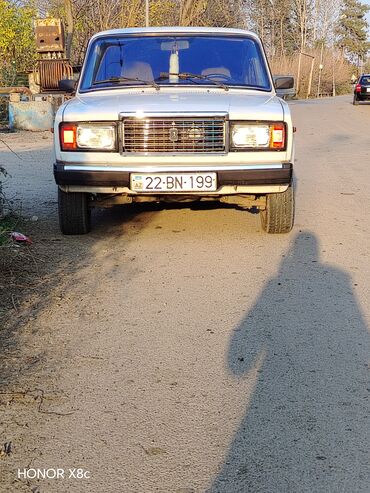 VAZ (LADA): VAZ (LADA) 2107: 1.6 l | 2006 il 35654 km Sedan — 1