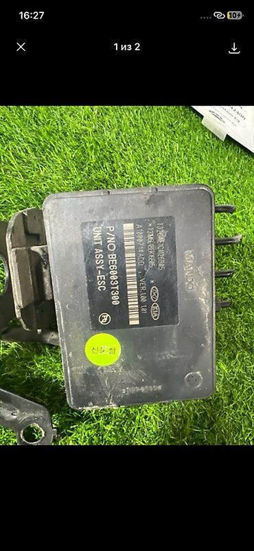 bwd plus: Блок ABS (Unit ASSY–ESC) для Hyundai Grandeur IG, поколение 6 (год — 2