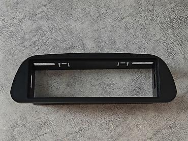 sprinter cdi: Новая переходная рамка 1 DIN на Mercedes Sprinter (6) Продаю — 1