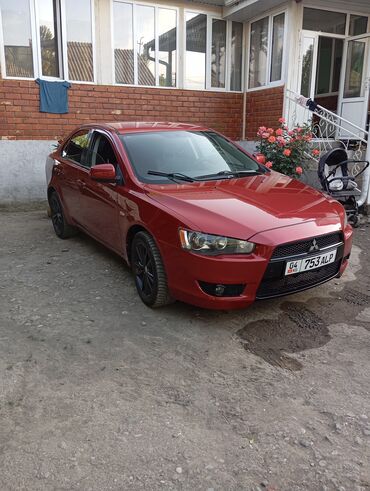 мотоблок лучь: Mitsubishi Lancer: 2008 г., 1.5 л, Механика, Бензин, Седан