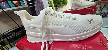krosovkalar: Puma kişi krossovkası – SoftFoam+ komfortu 120azn alınıb 80azn — 4
