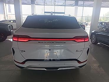 BYD: BYD Song Plus: 2023 г., Электромобиль — 4