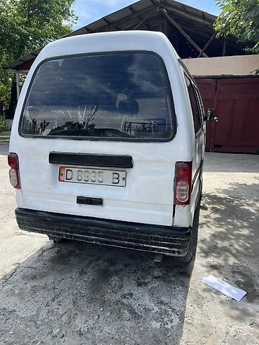 транс: Легкий грузовик, Daewoo, Б/у — 2