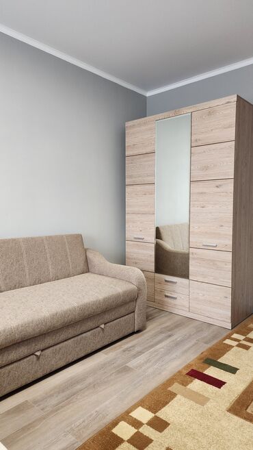 Долгосрочная аренда квартир: 1 комната, Собственник, С мебелью полностью — 2