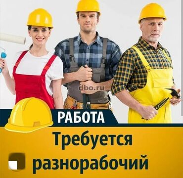 Разнорабочие: Требуется Разнорабочий на производство, Оплата Каждые 10 дней, Без опыта