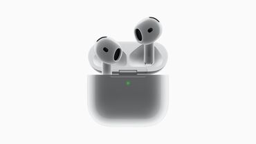 slušalice bežične: Airpods 4 generation