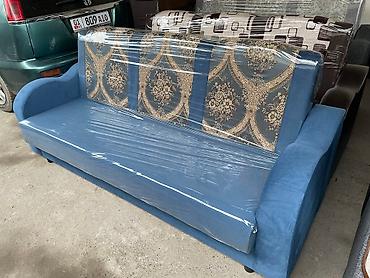 sofa: Диван книжка размер дл 215/185 а раскл ввиде 120 .дост есть по городу — 5