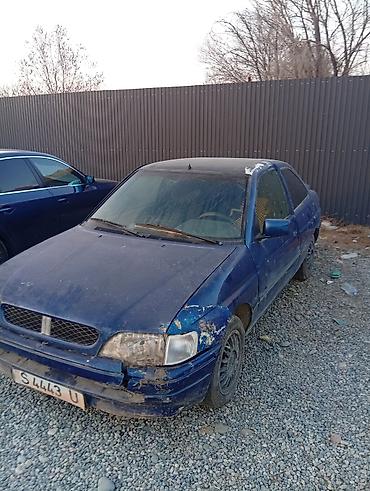форд экскорд: Ford Escort: 1993 г., 1.6 л, Механика, Бензин, Хэтчбэк — 1