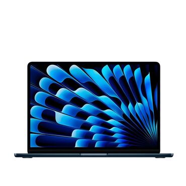 sistem bloklari: Apple MacBook Air 15 M4 Midnight MW1L3RU | İstehsalçı: Apple