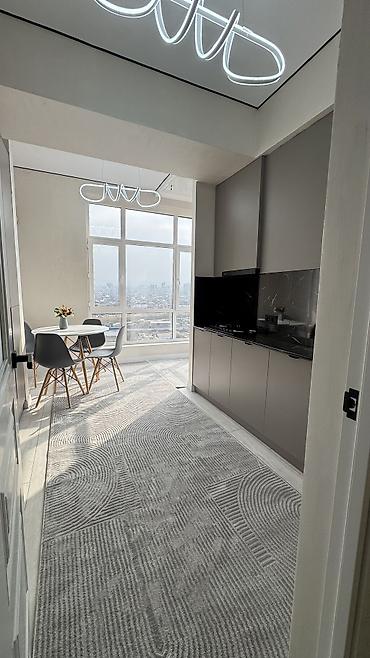 Продажа квартир: 1 комната, 37 м², 108 серия, 11 этаж, Дизайнерский ремонт — 6