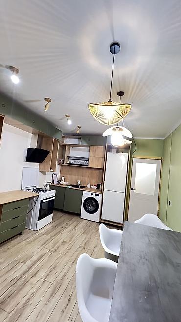 кв обмен на дом: 2 комнаты, 53 м², Технопарк Элитка, 7 этаж, Евроремонт — 8