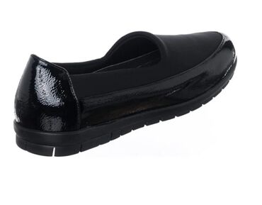 Женская обувь: Туфли, Размер: 42, цвет - Черный, Новый