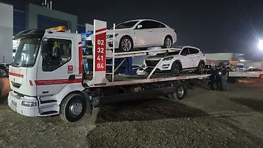 Эвакуаторы: Эвакуатор, Renault, Сдвижная — 8