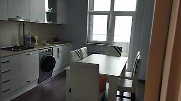bayilda heyet evi: İcarəyə verilir 2 otaqlı yeni tikili 80 m², Həzi Aslanov m. 700 — 3