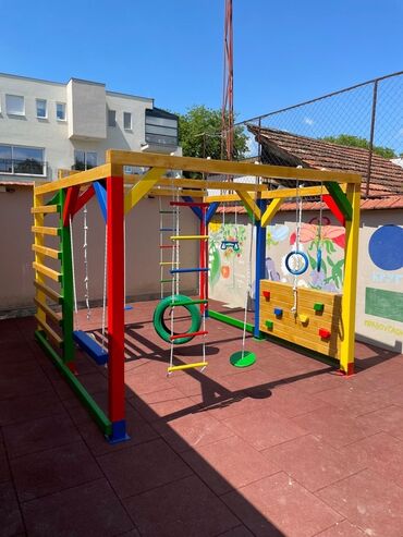 Sve za dečije igralište: Rekvizit za sport, bоја - Šareno, Novo, O trošku kupca — 2