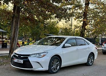 Toyota: Toyota Camry: 2018 г., 2.5 л, Автомат, Бензин, Седан — 1
