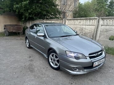 Subaru: Subaru Legacy: 2005 г., 2 л, Типтроник, Бензин, Седан