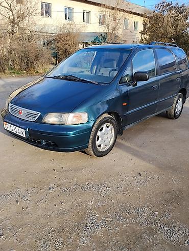Honda: Honda Shuttle: 1997 г., 2.2 л, Автомат, Бензин, Минивэн — 2