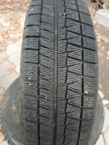 шины 165 65 14: Шины 165 / 65 / R 14, Зима, Б/у, Комплект, Легковые, Япония, Bridgestone