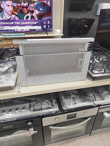 asus baki: Aspirator "ST600" Model: ST6001 Rəng: Gümüşü (i nox) Motor sayı: 2 — 2