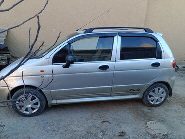 Chevrolet: Chevrolet Matiz: 2003 г., 0.8 л, Механика, Бензин, Хэтчбэк — 7