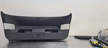 reflektujuce nalepnice: OBLOGA VRATA PRTLJAZNIKA ZA VOLKSWAGEN GOLF 7 - 5G6867605D | Obloga — 1