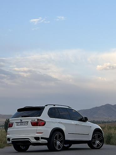 bew e34: BMW X5: 2012 г., 3 л, Робот, Бензин, Кроссовер — 5