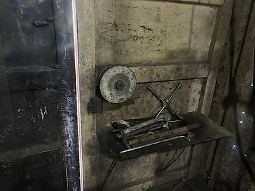 Шиномонтажное оборудование: Продается готовый бизнес: Вулканизация (контейнер, 20 тонн)! Готовый — 4