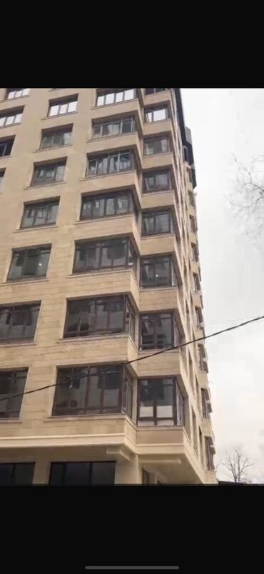 сокулуктан уй: 1 бөлмө, 63 кв. м, Элитка, 10 кабат, ПСО (өзү оңдоп түзөтүп бүтүү үчүн)