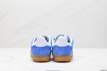 Кроссовки и спортивная обувь: Мужские кроссовки, 36, 37, 38, Adidas Originals, Новый, цвет - Синий, Бесплатная доставка — 7