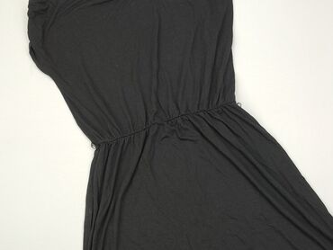 sukienki letnia damskie czarna: Sukienka, L, Esmara, stan - Dobry